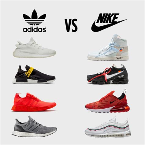 adidas nike schuhe 2019|Adidas vs Nike stock.